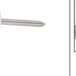 Meat Thermometer Camp - 4 pezzi di termometri portatili per
