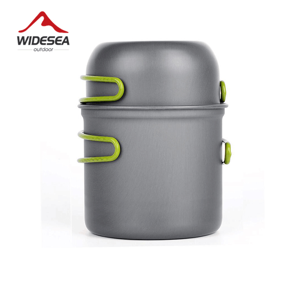 Camping Cooking Set Jetboil - Widesea Utensili da cucina da campeggio