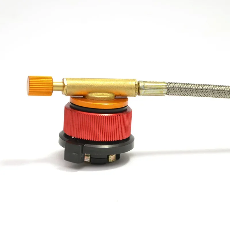 Camping Cooking Gas Canister - Adattatore per Fornello a Gas 1