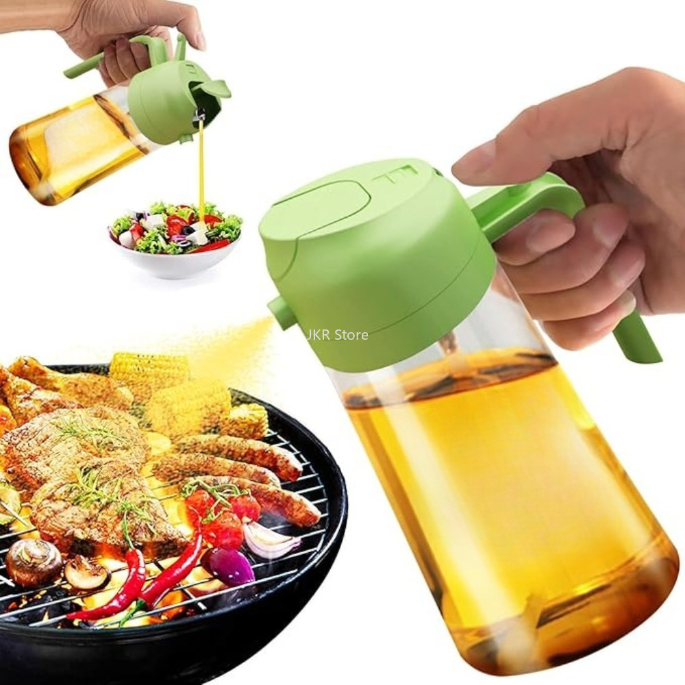 Camping Cooking Area - Dispenser Spray 2 in 1 per