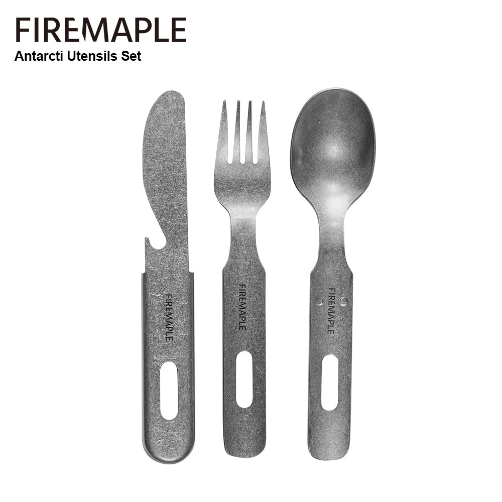 Camping Cooking Trangia - Fire-Maple Antarcti 3 in1 Set di
