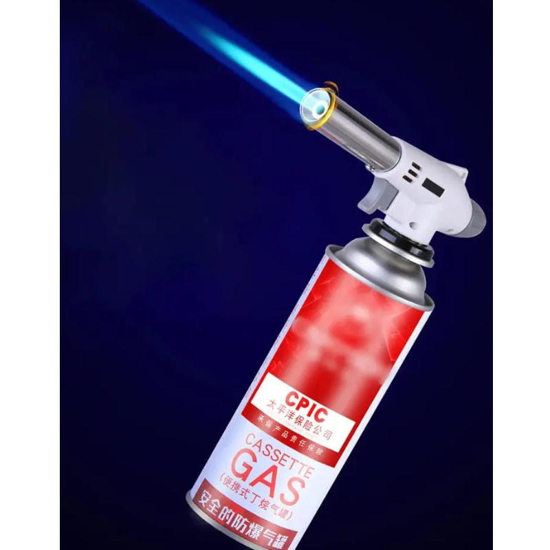 Camping Cooking Flame - Torcia a gas butano 2026 con
