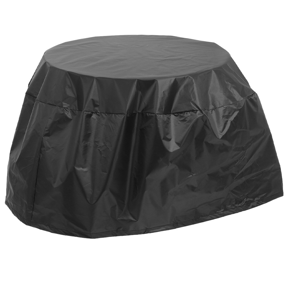 Camping Cooking Area - Copertura Impermeabile 210D per Barbecue, Protezione