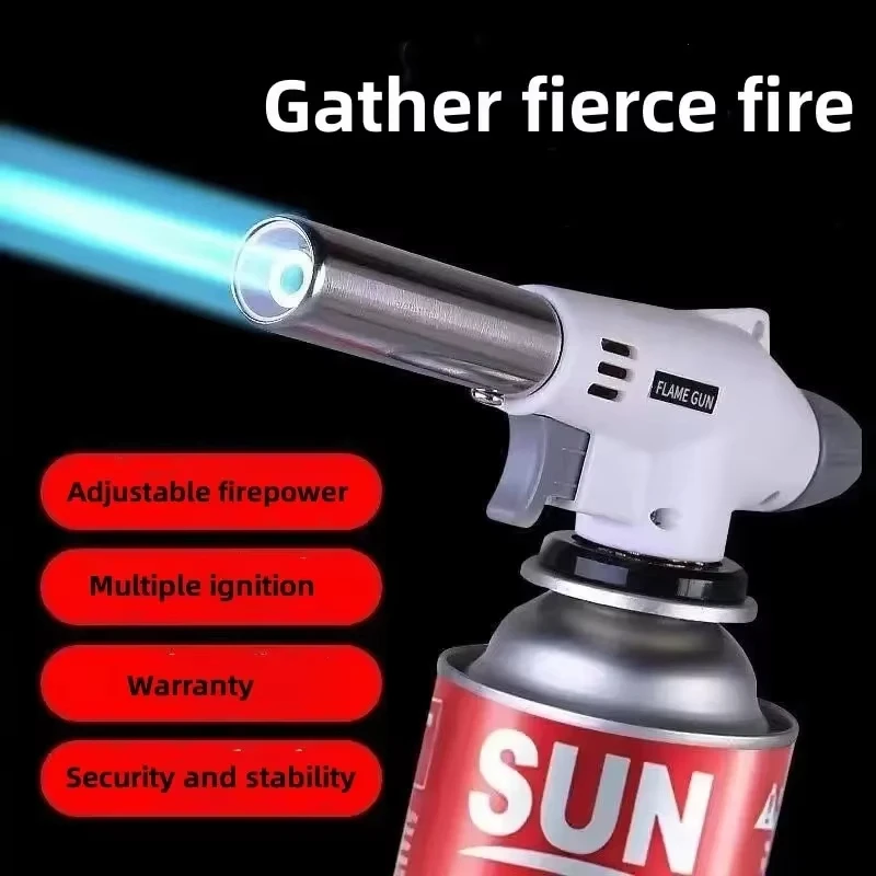 Camping Cooking Flame - Bruciatore a Gas Butano per Esterni,