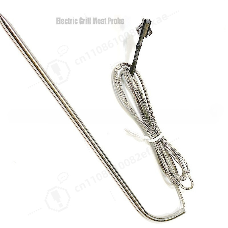 Meat Thermometer Camp - Termometro Digitale con Sonda per Griglia