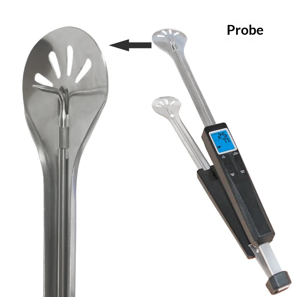 Meat Thermometer Camp - Termometro per Carne da Barbecue per