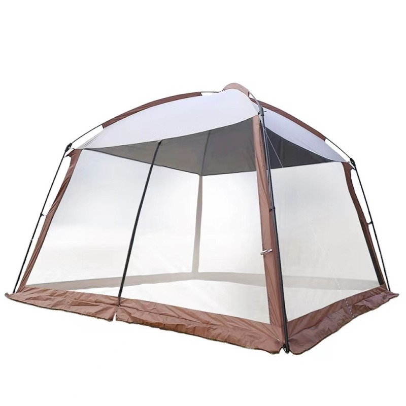 Camping Cooking Canopy - Tenda da campeggio in rete, resistente
