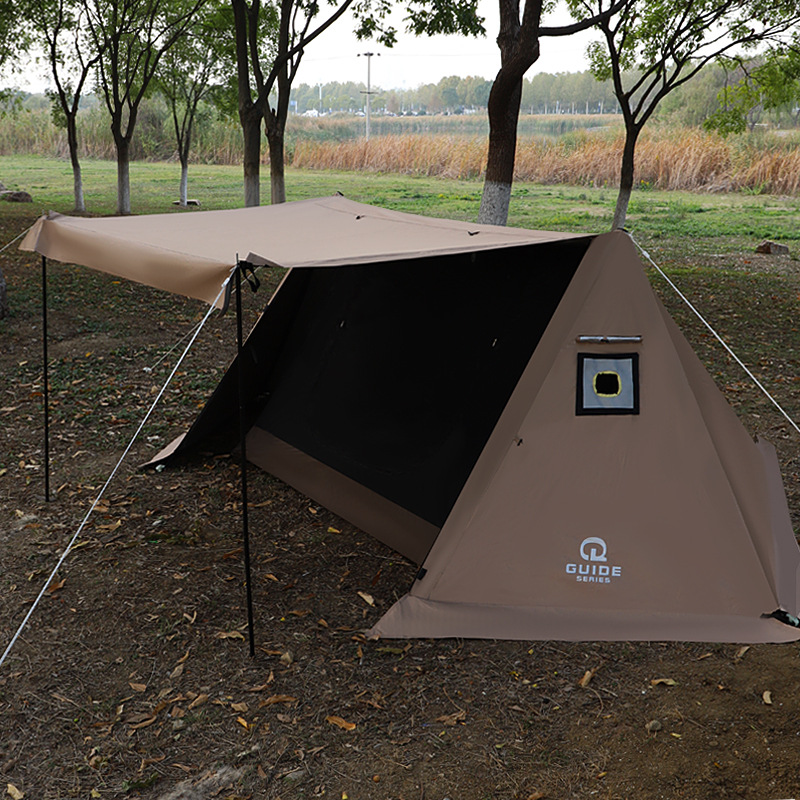 Camping Cooking Canopy - Tenda da Campeggio a Doppio Picco