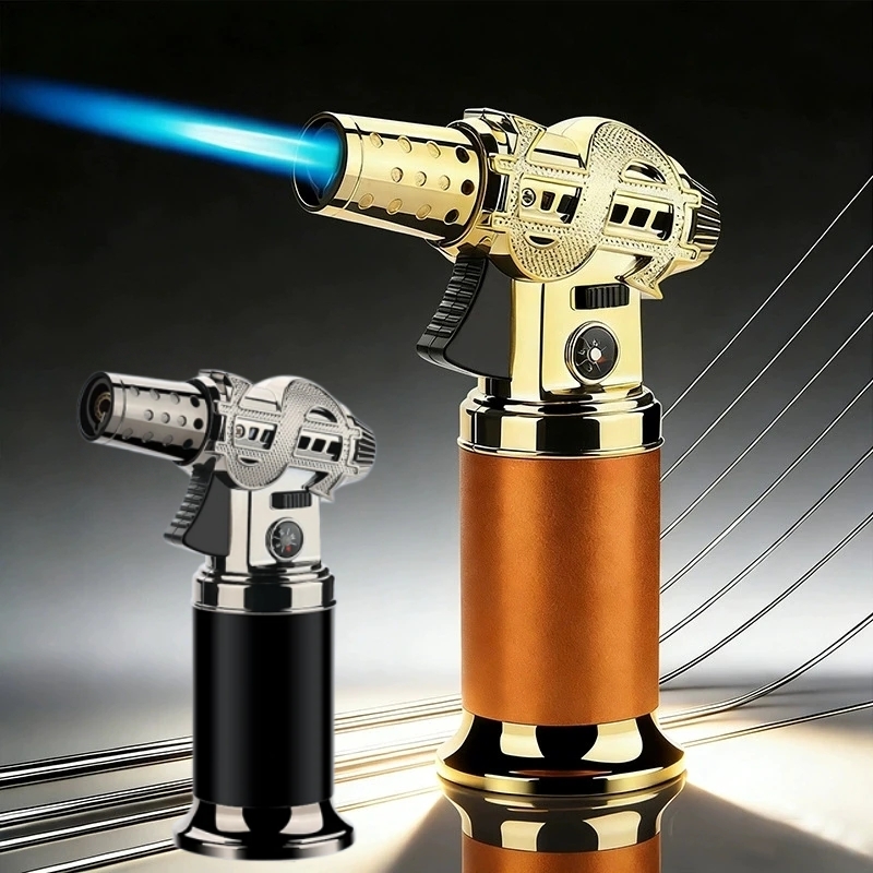 Camping Cooking Flame - Accendino Portatile in Metallo per Esterni