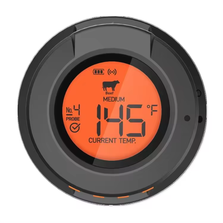 Meat Thermometer Camp - Termometro digitale per la misurazione della