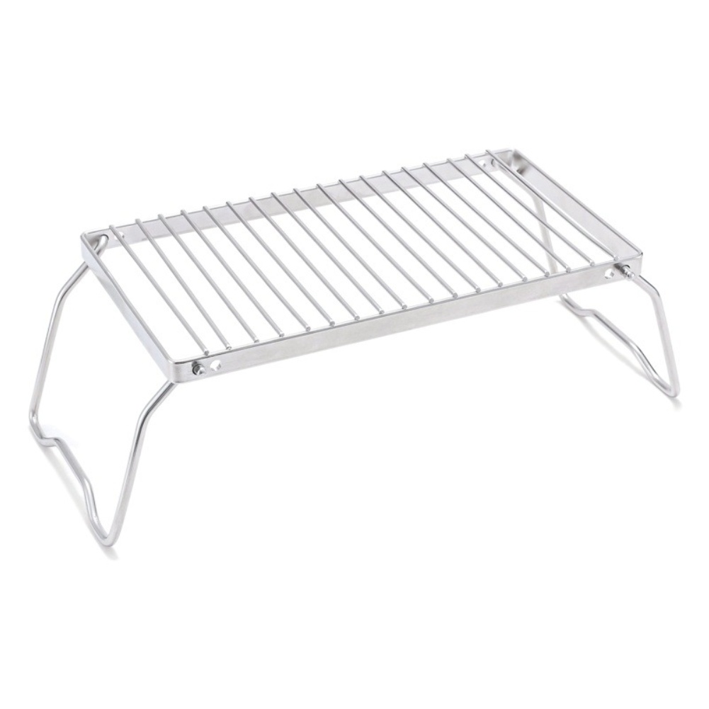Camping Cooking Mesh - Griglia da Campeggio in Acciaio Inox