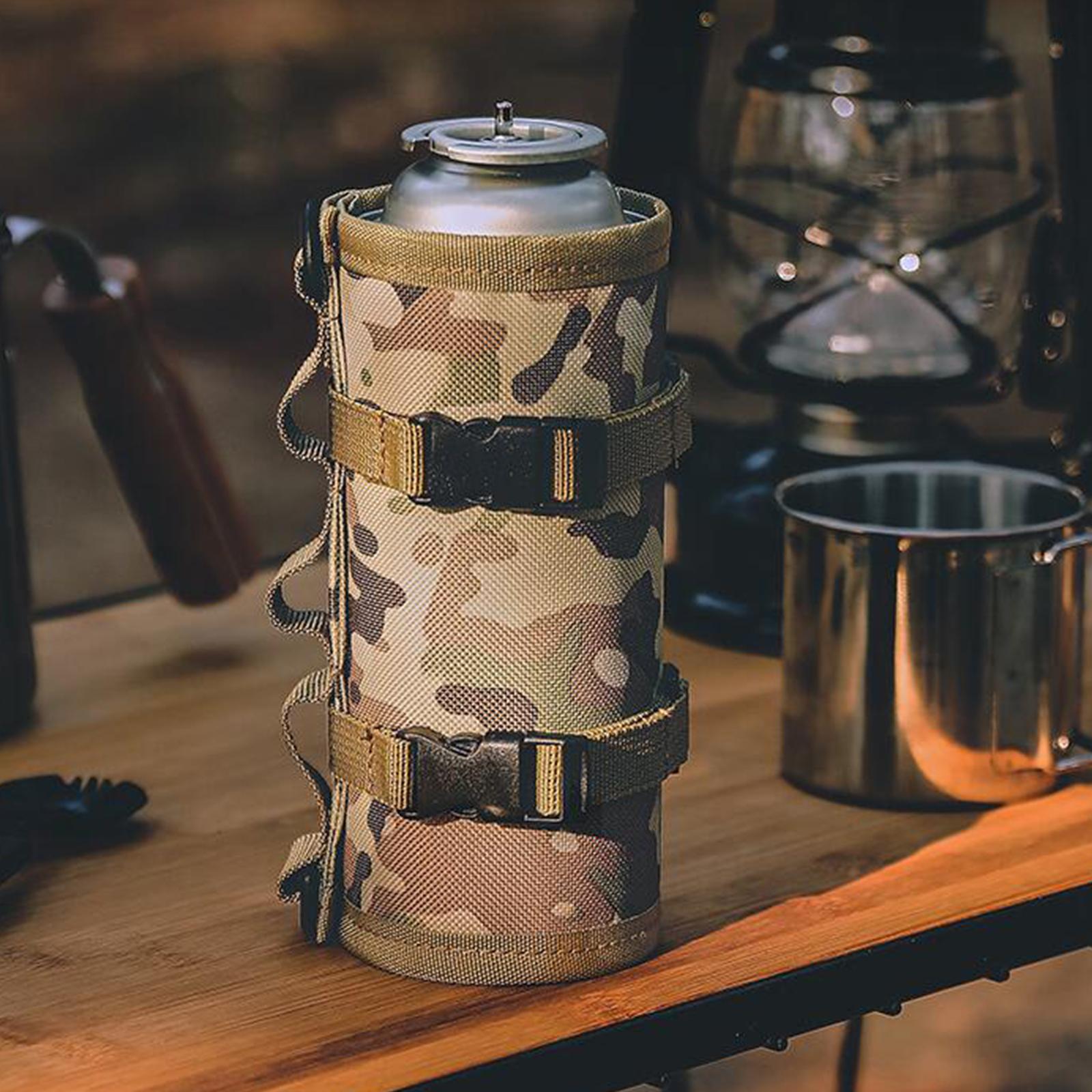 Camping Cooking Gas Canister - Borsa Protettiva per Bombole di Gas
