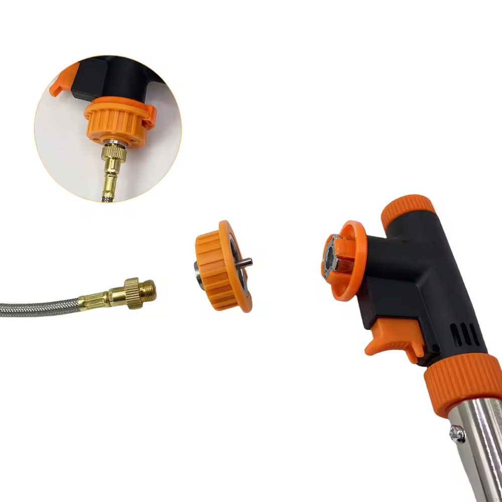Camping Cooking Light - Adattatore per cassetta da esterno Convertitore
