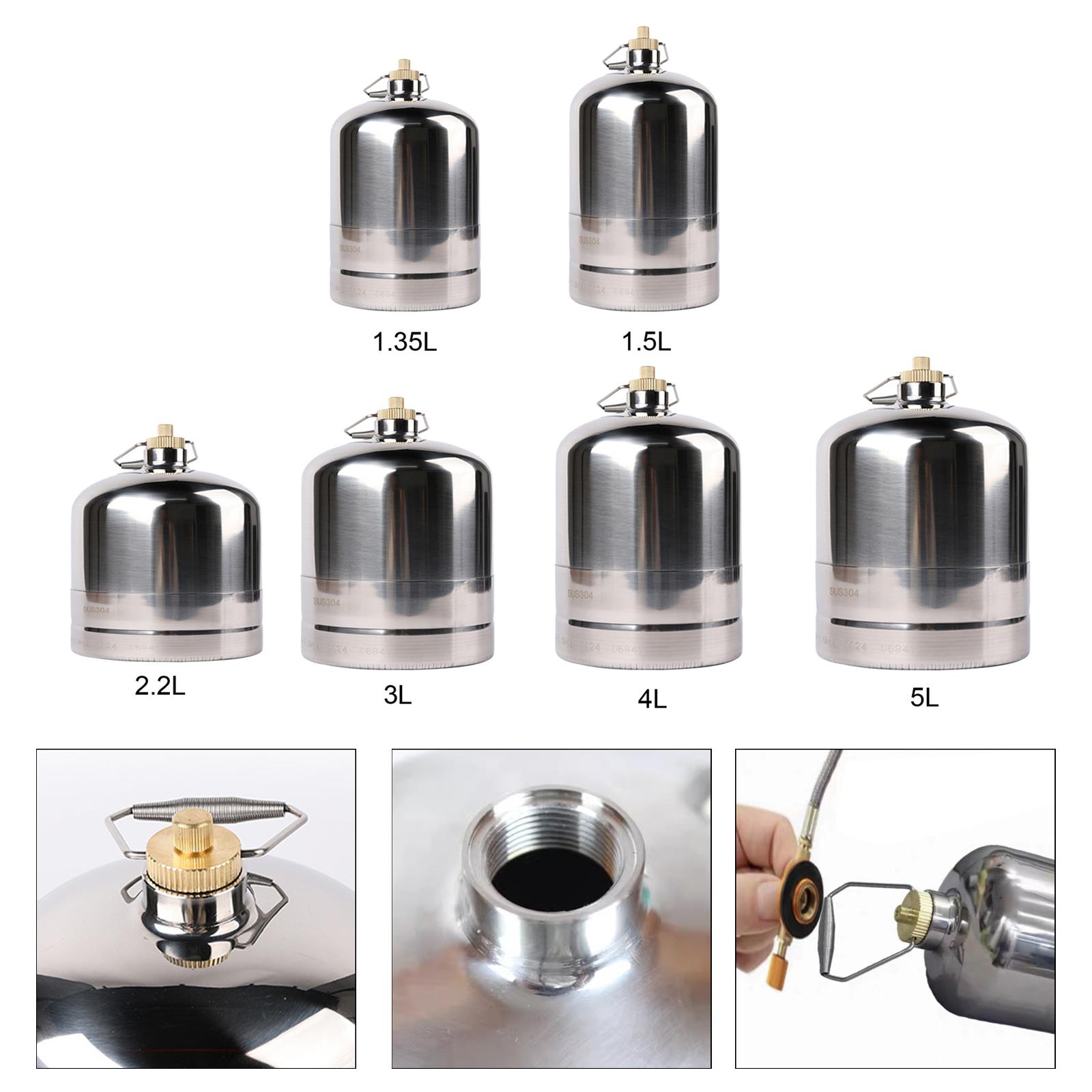 Camping Cooking Gas Canister - Serbatoio del gas da campeggio Bombola