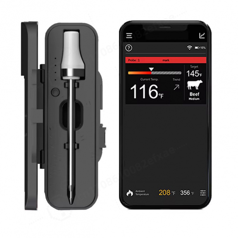 Meat Thermometer Camp - Sonda per Carne Wireless Bluetooth Smart