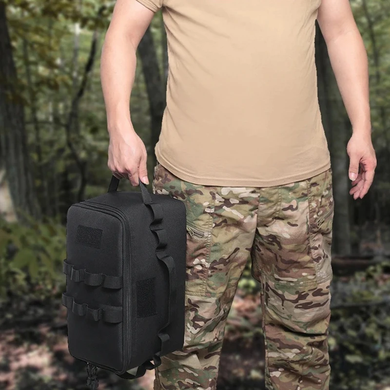 Borsa portaoggetti per serbato - Camping Outdoor Cooking Set recensione e prezzo