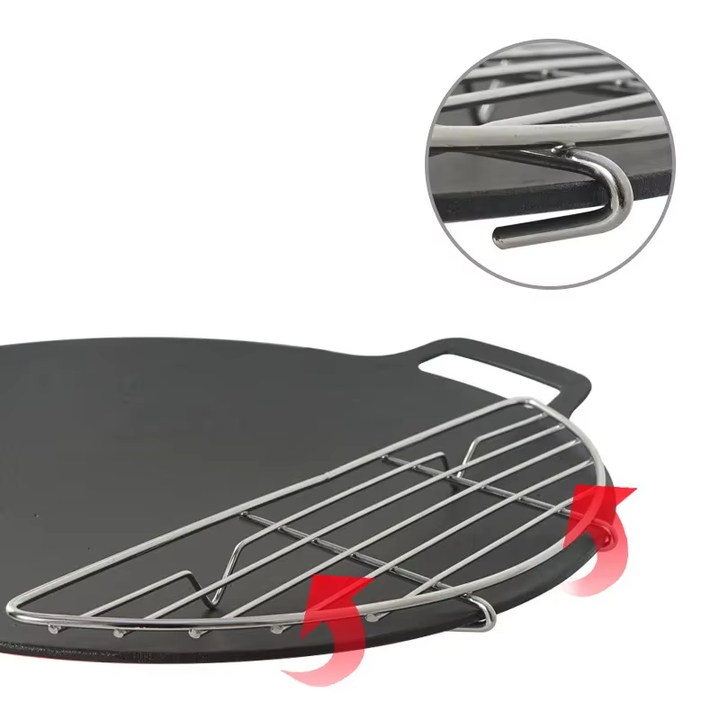 Griglia per barbecue da estern - Camping Cooking Mesh recensione e prezzo