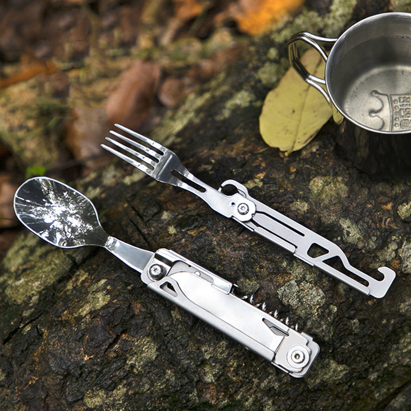 Set di forchette e cucchiai da - Camping Cooking Set Jetboil recensione e prezzo