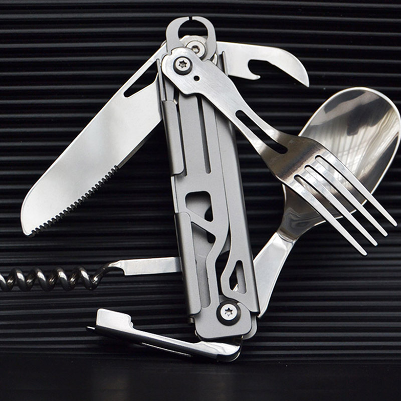 Set di forchette e cucchiai da - Camping Cooking Set Jetboil recensione e prezzo