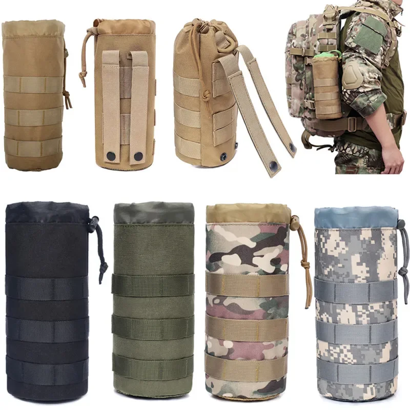 Portaborraccia tattico Molle P - Camping Cooking Can recensione e prezzo
