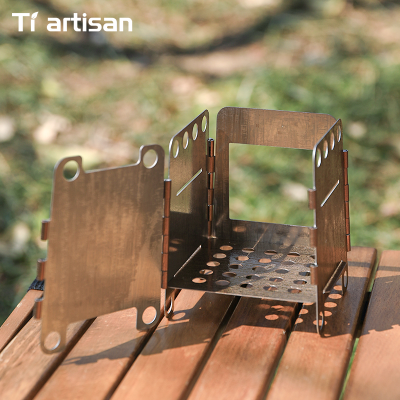 Fornello da Campeggio Tiartisa - Camping Cooking Set With Bag recensione e prezzo