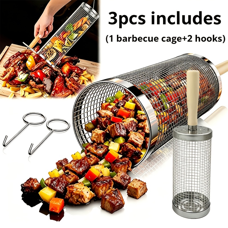Set di 3 Cestelli per Barbecue - Camping Cooking Trangia recensione e prezzo