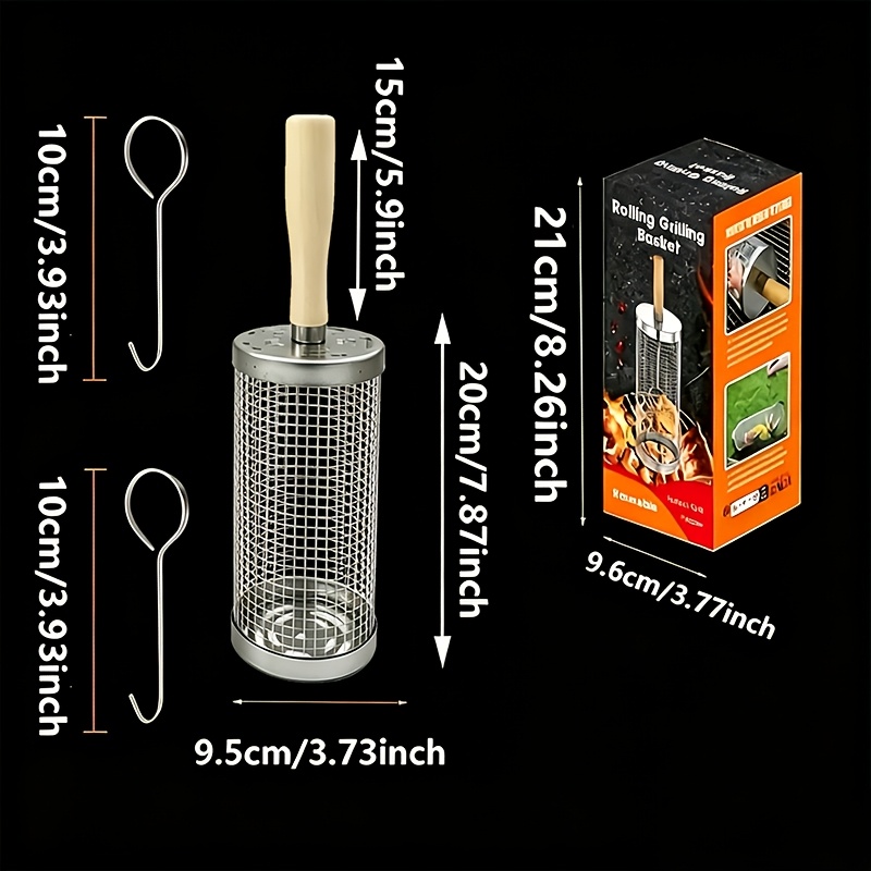 Set di 3 Cestelli per Barbecue - Camping Cooking Trangia recensione e prezzo