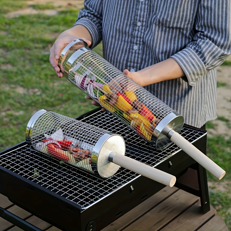 Set di 3 Cestelli per Barbecue - Camping Cooking Trangia recensione e prezzo