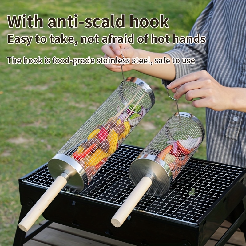 Set di 3 Cestelli per Barbecue - Camping Cooking Trangia recensione e prezzo