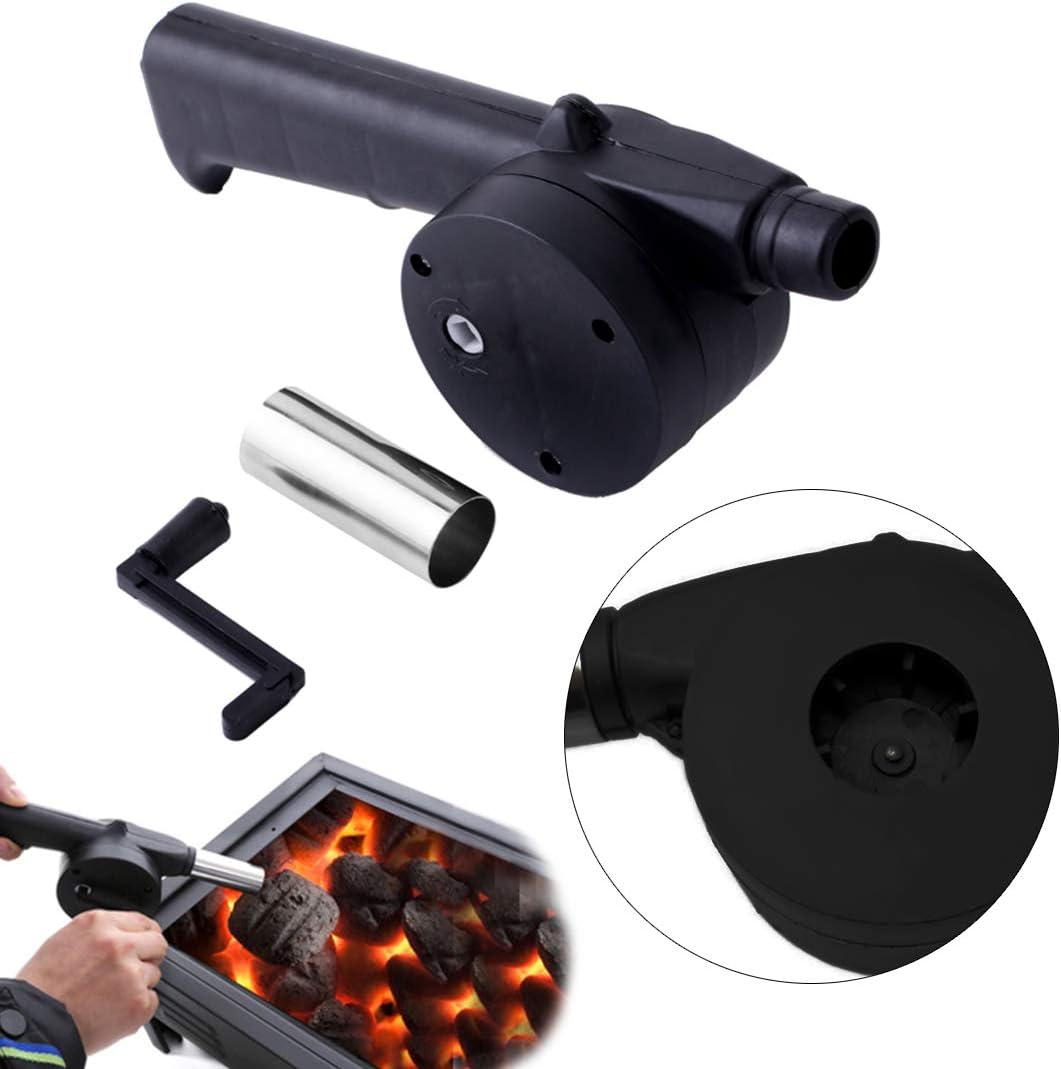 Ventilatore Portatile a Manove - Camping Cooking Trangia recensione e prezzo
