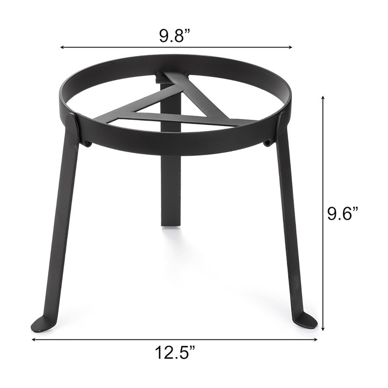 Griglia per treppiede da campe - Camping Cooking Dutch Oven recensione e prezzo