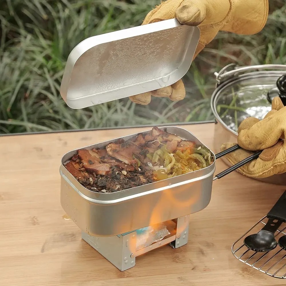 Set da Cucina Ultraleggero per - Camping Outdoor Cooking Set recensione e prezzo
