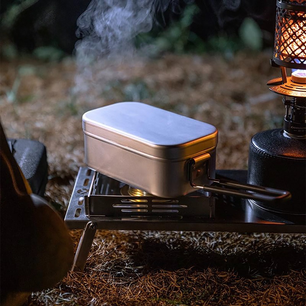 Set da Cucina Ultraleggero per - Camping Outdoor Cooking Set recensione e prezzo