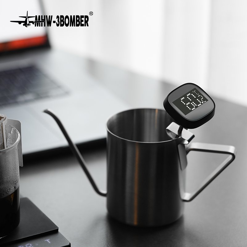 MHW-3BOMBER Termometro digital - Camping Cooking Trangia recensione e prezzo