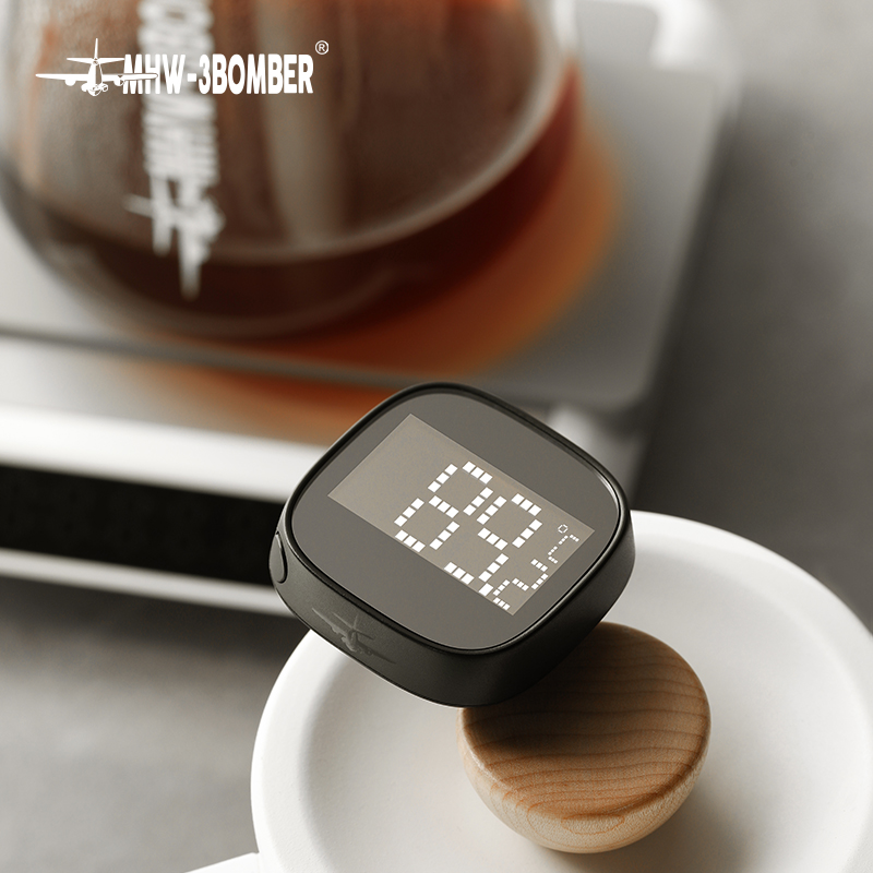 MHW-3BOMBER Termometro digital - Camping Cooking Trangia recensione e prezzo