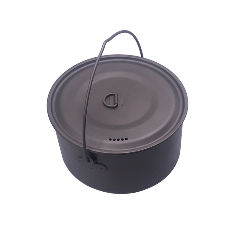 FLAME'S CREED 1100 ml 1950 ml  - Camping Cooking Pots And Pans Set recensione e prezzo