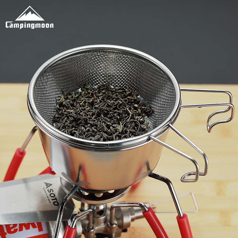 CAMPINGMOON S213 Ciotola da Ca - Camping Cooking Tray recensione e prezzo