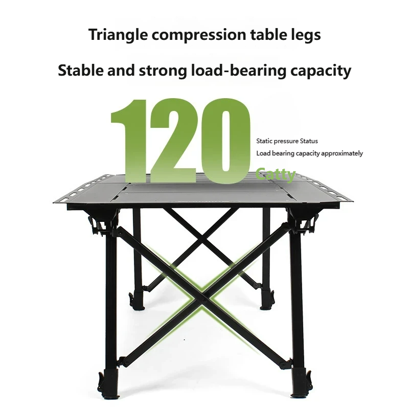 Tavolo IGT Portatile in Lega d - Camping Cooking Area recensione e prezzo