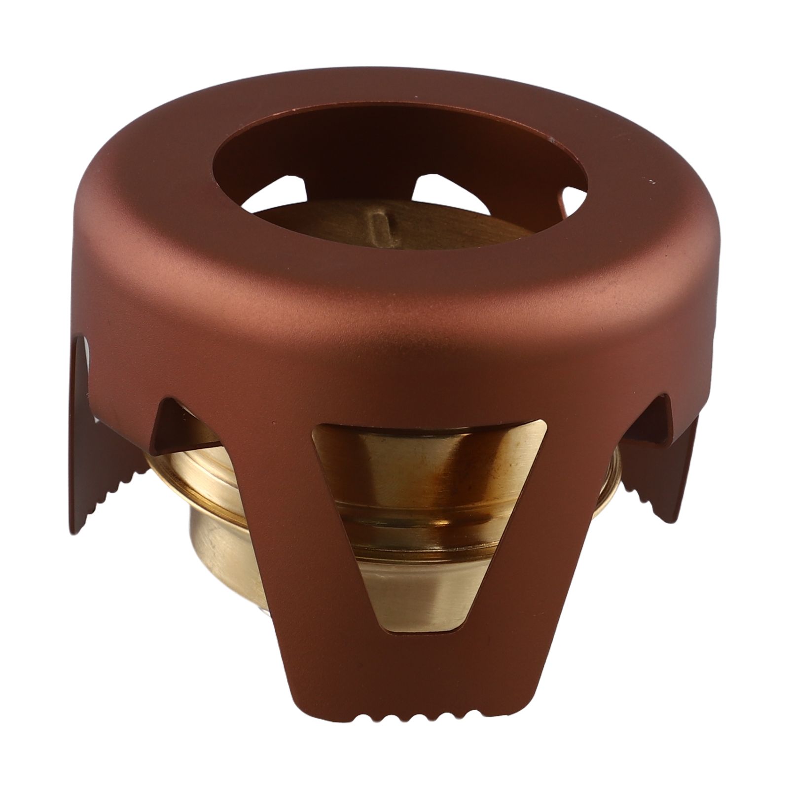 Fornello Portatile in Ottone A - Camping Cooking Flame recensione e prezzo