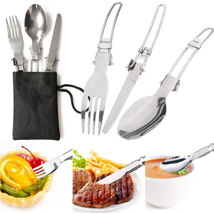 Kit di pentole da campeggio, s - Camping Cooking Pots And Pans Set recensione e prezzo