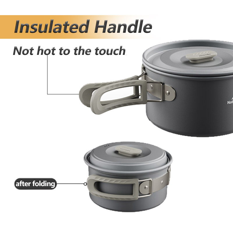 Set di Pentole da Campeggio Na - Camping Cooking Trangia recensione e prezzo