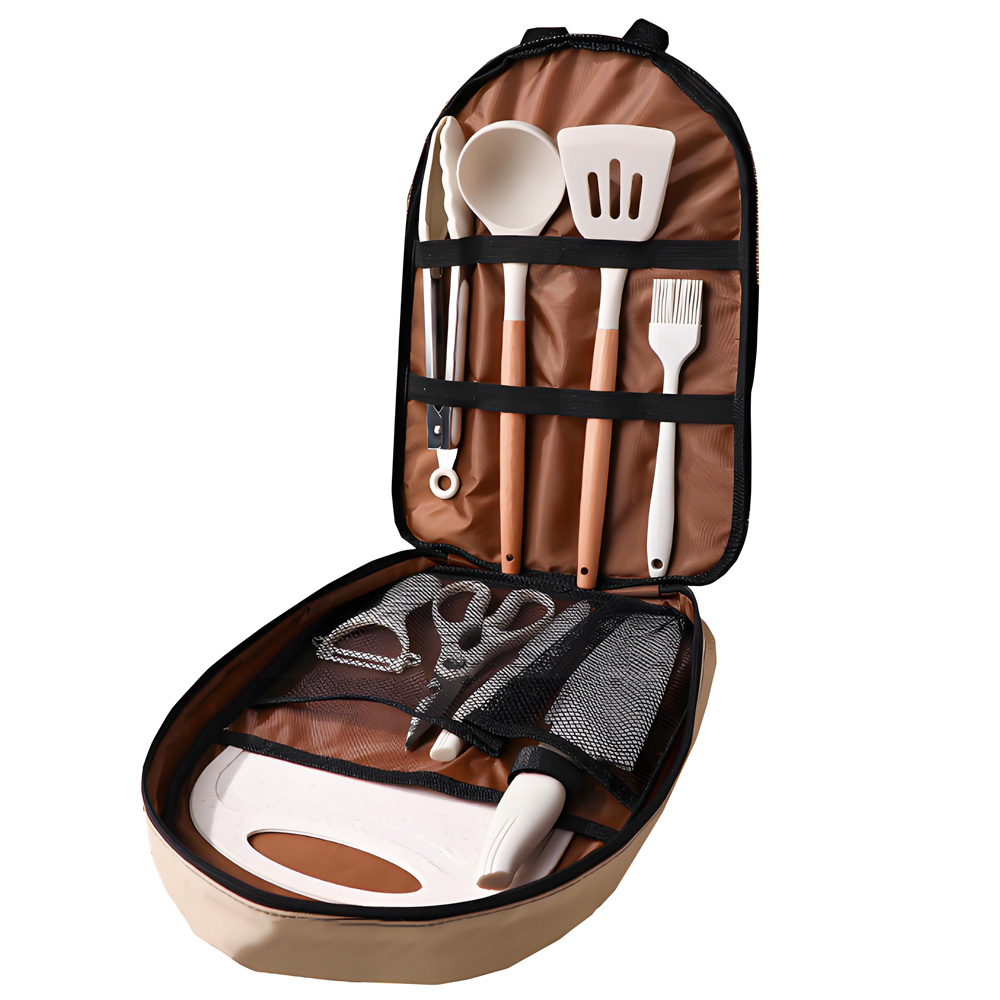 Set di 10 utensili da cucina p - Camping Cooking Trangia recensione e prezzo