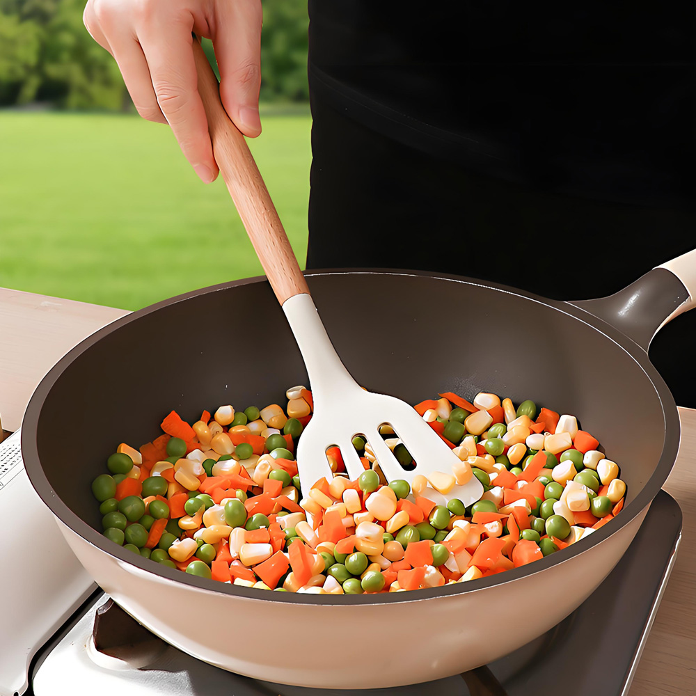 Set di 10 utensili da cucina p - Camping Cooking Trangia recensione e prezzo