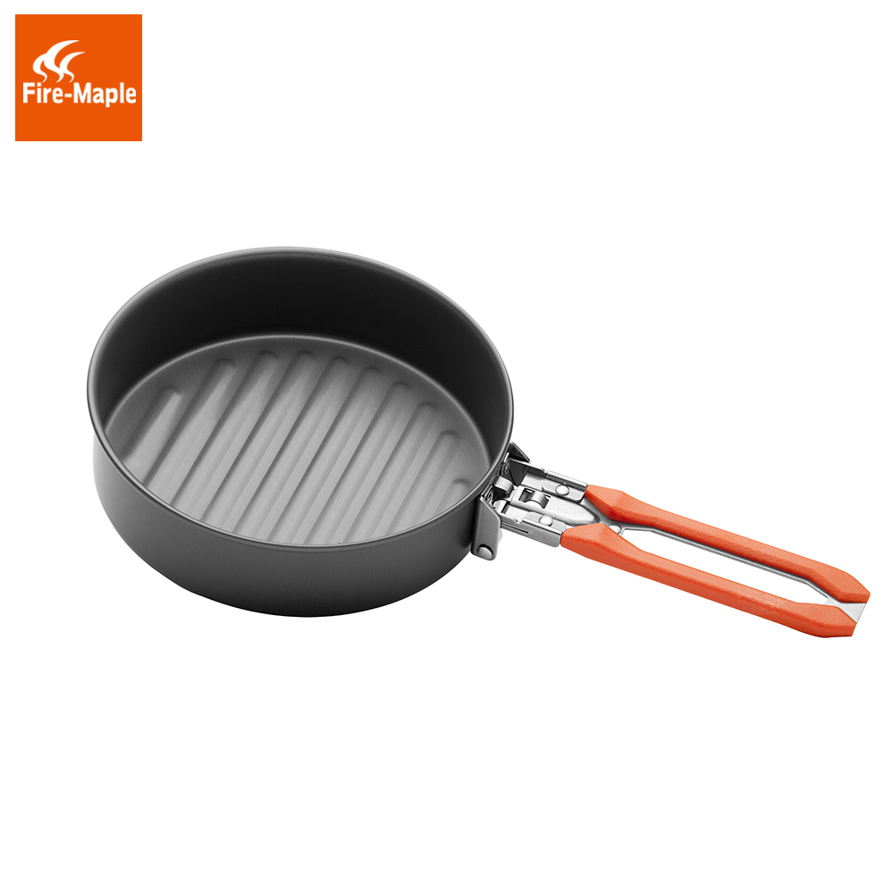 Fuoco Maple festa 1 campeggio  - Camping Cooking Pots And Pans Set recensione e prezzo
