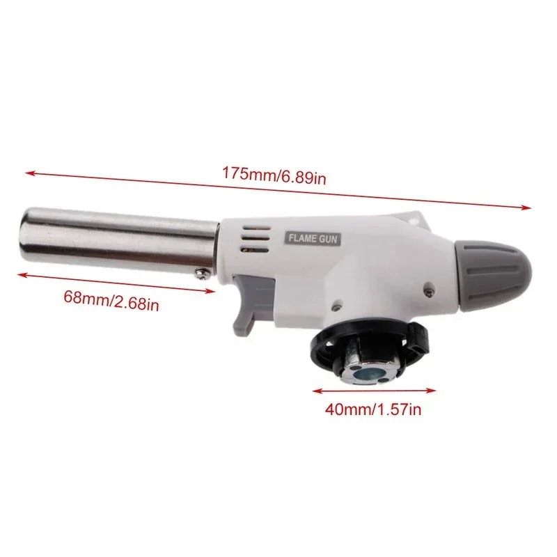 Torcia a gas a fiamma con bruc - Camping Cooking Flame recensione e prezzo