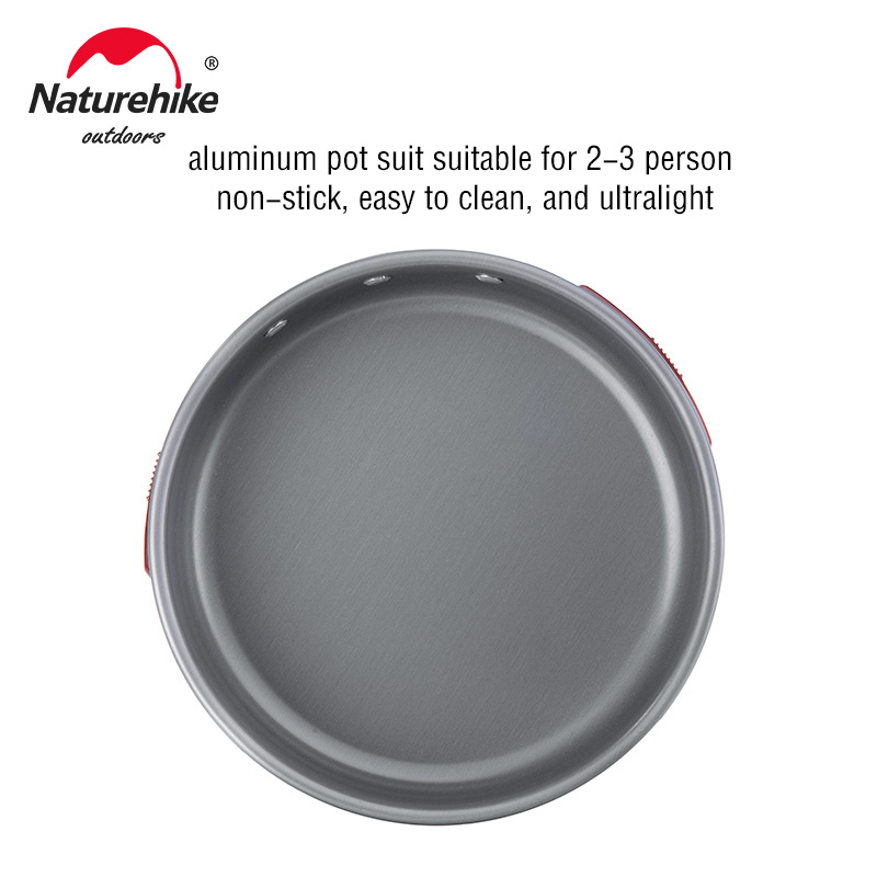 Naturehike Camping Pot ultrale - Camping Cooking Trangia recensione e prezzo