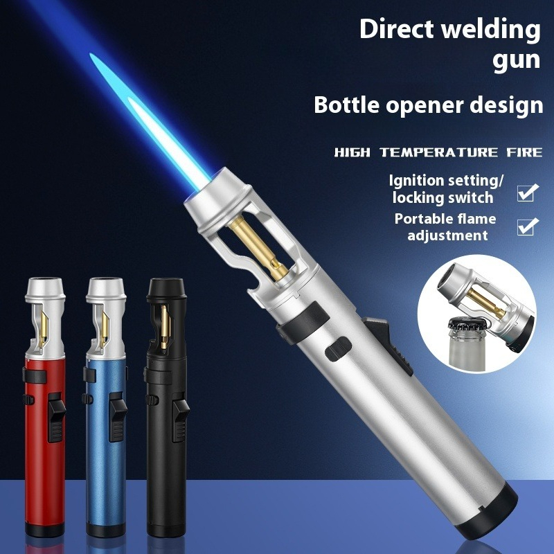 Accendino a fiamma a getto ant - Camping Cooking Flame recensione e prezzo