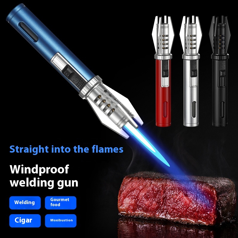 Accendino a fiamma a getto ant - Camping Cooking Flame recensione e prezzo