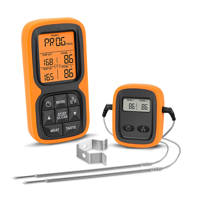 Nuovo Termometro Digitale Wire - Meat Thermometer Camp recensione e prezzo