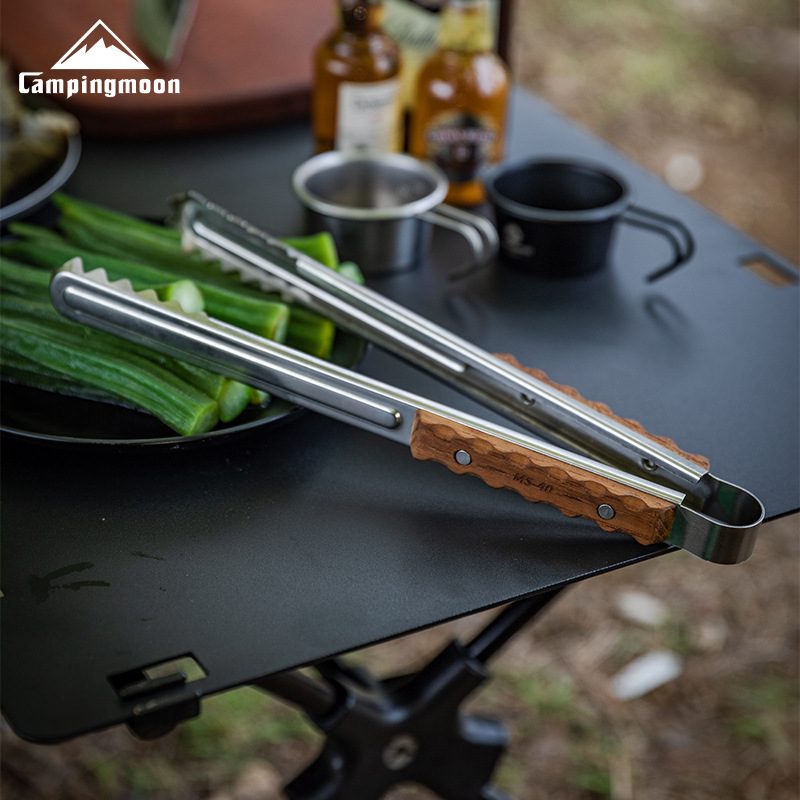 Utensili da cucina da campeggi - Camping Outdoor Cooking Set recensione e prezzo